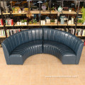 Restaurant club Furniture PU Booth corner Sofa Seating